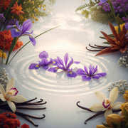 I MATTI Milk & Violet